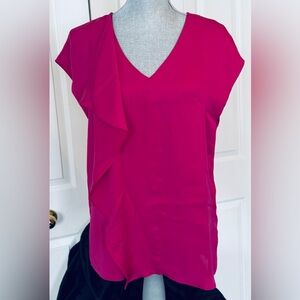 Michael Kors Silk Blouse- Sz S